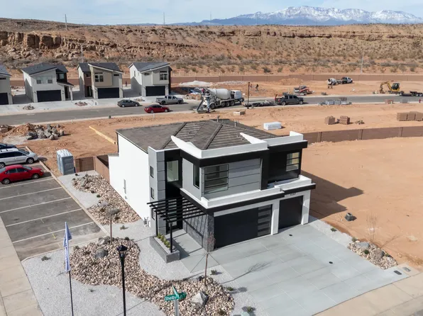 LOT 318 Desert Reflection St, George, UT 84790