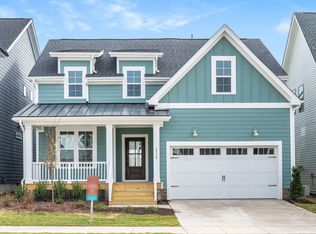 2332 Whitewing Ln, Wendell, NC 27591