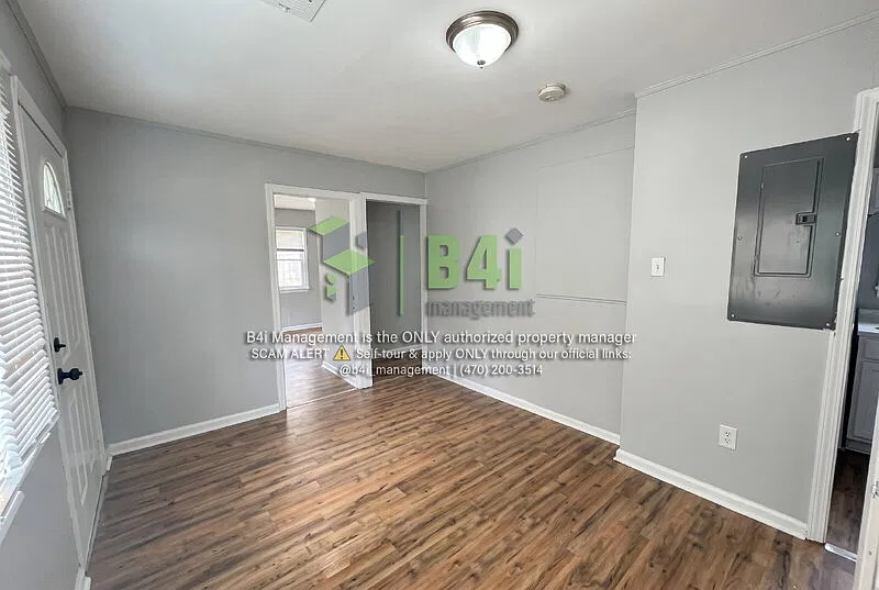 2 bed, 1.0 bath, 592 sqft, $850 — Photo 3
