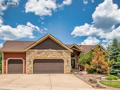 450 Black Bear Trl, Woodland Park, CO, 80863