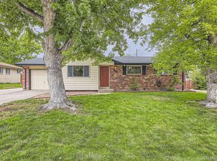 1605 S Cape St, Lakewood, CO 80232