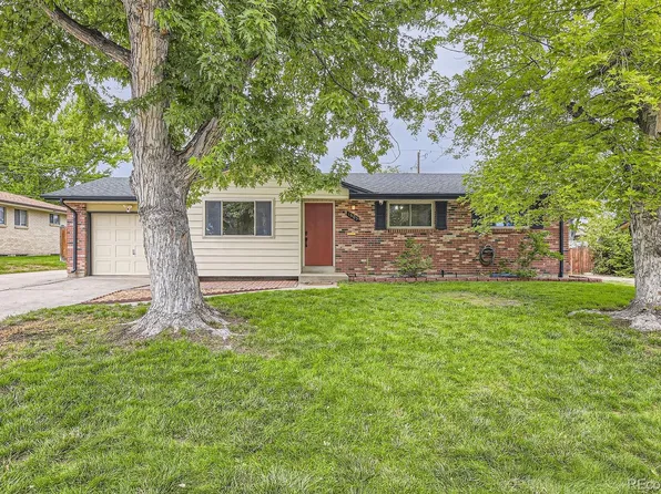 1605 S Cape Street, Lakewood, CO 80232