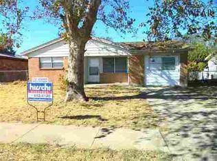 1712 Central Fwy, Wichita Falls, TX 76306