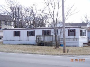 200 W 2nd St, Reynolds, IN 47980