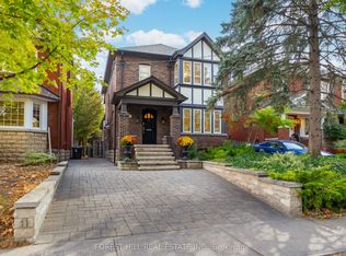 408 Saint Clements Ave, Toronto, ON M5N 1M1