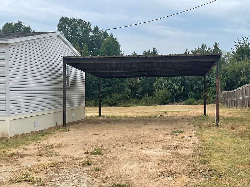 Two car carport