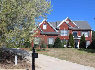 110 Driftwater Ct, Fayetteville, GA 30215