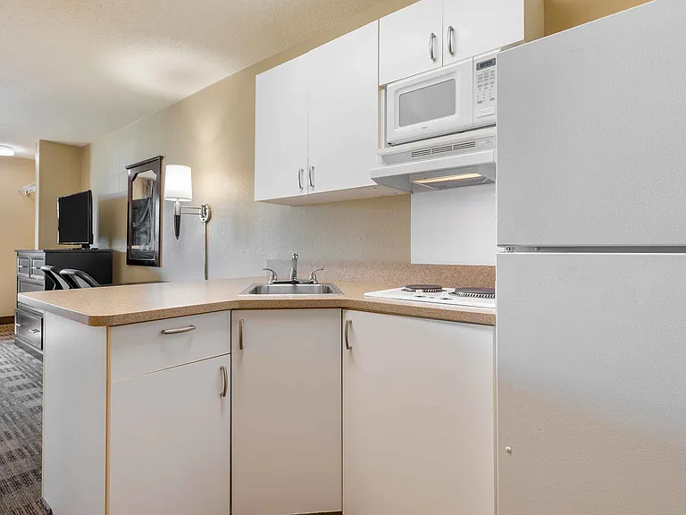 Fully Equipped Kitchens