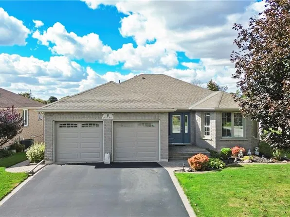 9 Nixon Ave, Brant, ON N3L 4E2
