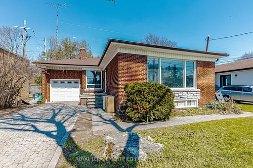 57 Glen Agar Dr #UPPER PORTION Photo 1