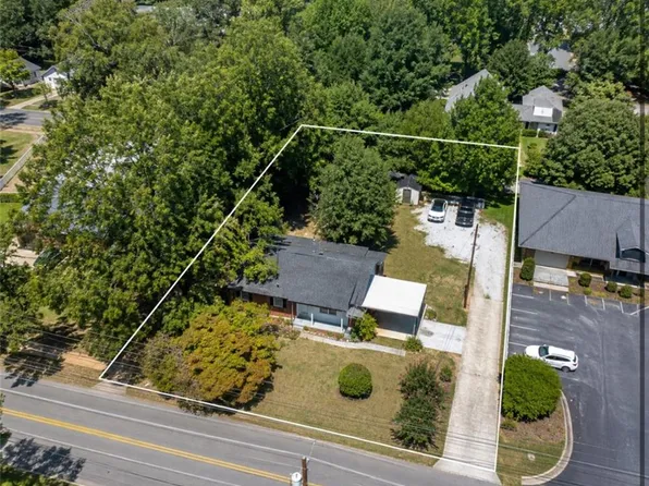 600 E Lanier Ave, Fayetteville, GA 30214