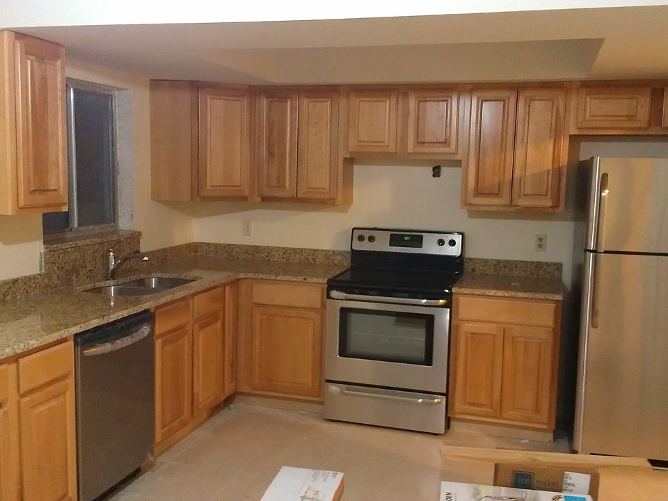 Brand New Kitchen