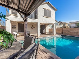 3736 N 292nd Ln, Buckeye, AZ 85396