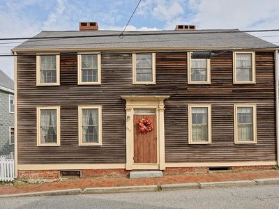 245 Marcy Street, Portsmouth, NH, 03801