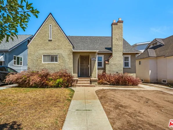 6018 S Harcourt Ave, Los Angeles, CA 90043