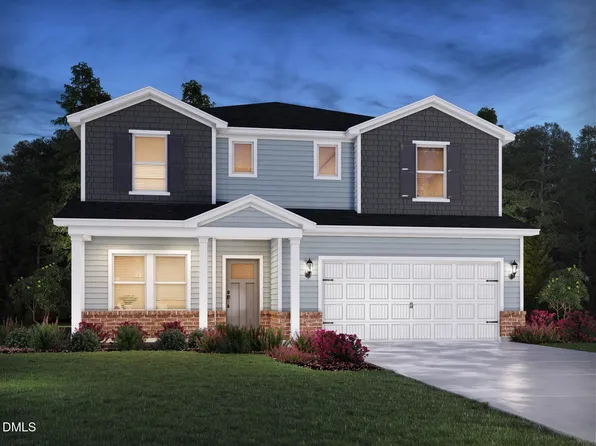 1210 Winding Spring Dr, Mebane, NC 27302