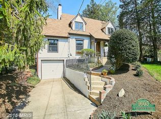 1605 N Herndon St, Arlington, VA 22201