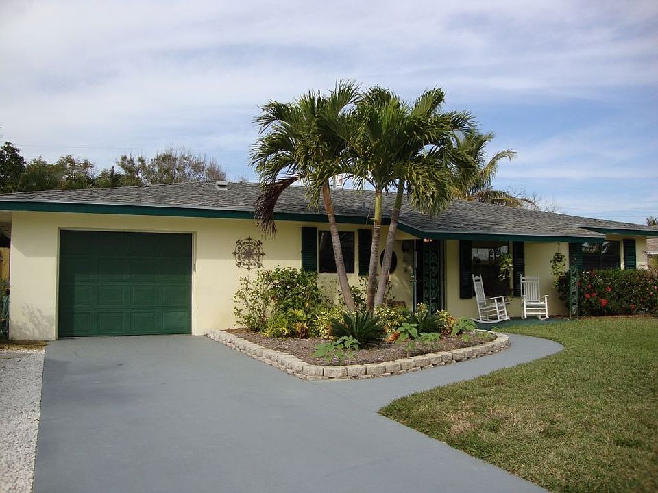 Freshly Painted Exterior
