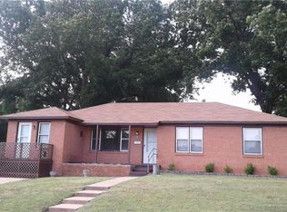 508 E Hill Dr, Guthrie, OK 73044
