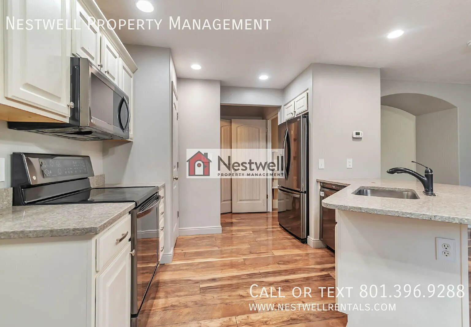 $300 off 1st Month's Rent - 3-bed Townhome in Spanish Fork — Photo 4