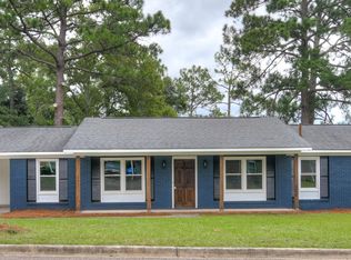 1912 Driftwood Dr, Augusta, GA 30909