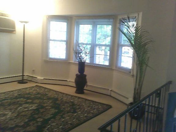 upstairs living room