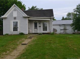 133 Beech St, Corydon, IN 47112