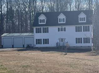 7749 Garrett Rd #A, Liberty, NC 27298