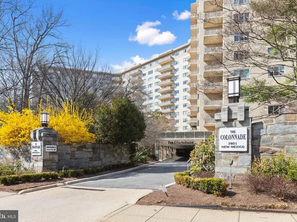 2801 New Mexico Ave NW APT 512, Washington, DC 20007