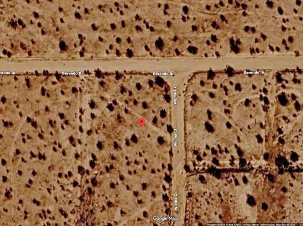 Berendo Dr, California City, CA 93505
