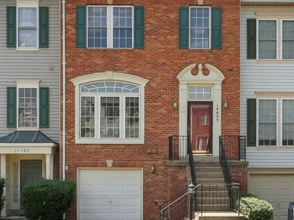 14409 Fowlers Mill Dr, Gainesville, VA 20155