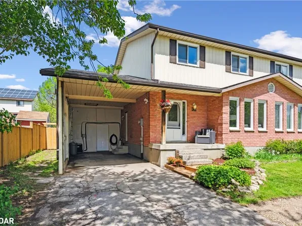 32 Wilson Cres, Centre Wellington, ON N0B 1S0