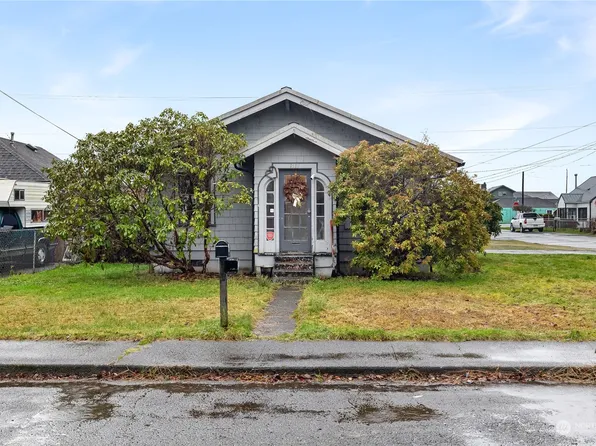 1519 Cherry Street, Aberdeen, WA 98520