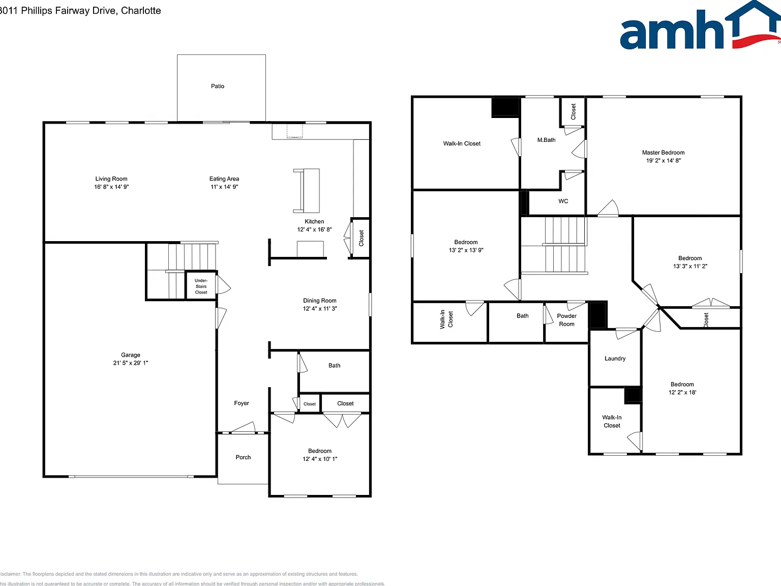 5 bed, 3.0 bath, 2847 sqft, $2,845 — Photo 2