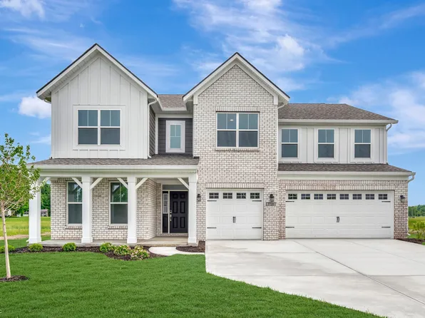 9720 Bitternut Run Ln, Indianapolis, IN 46259