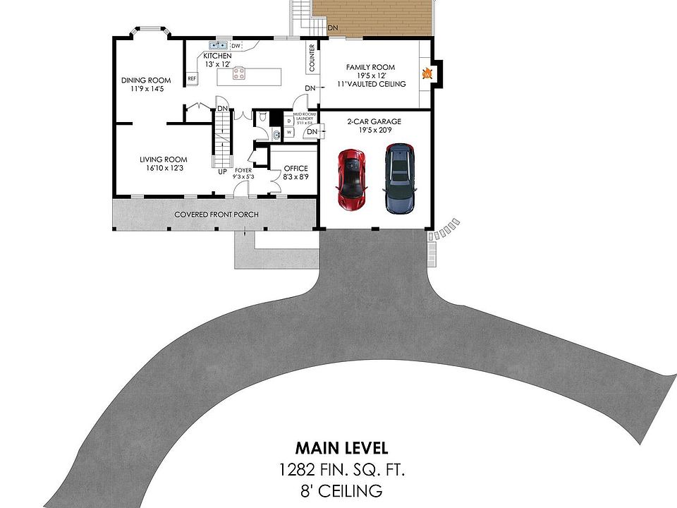 2nd image of 9844 Faust Dr