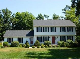 444 Stony Hill Rd, Wilbraham, MA 01095