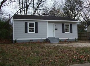 4107 Westover Ave, Memphis, TN 38108