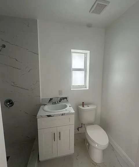 Bathroom View