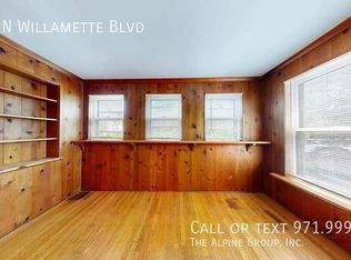 2977 N Willamette Blvd, Portland, OR 97217