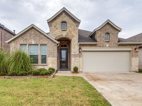 Home for Sale in Forney TX