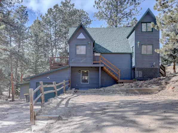 33350 Beverly Road, Pine, CO 80470