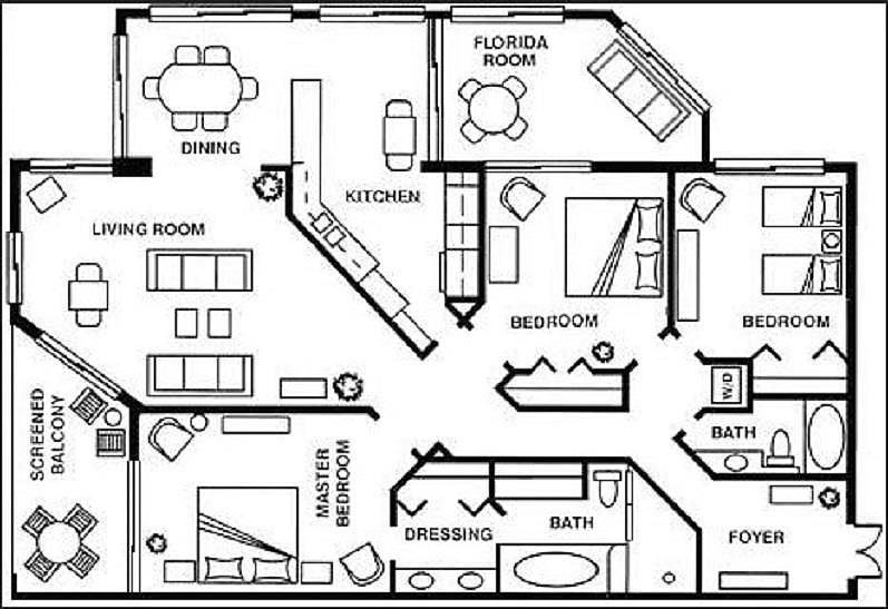 2nd image of 2445 W Gulf Dr Unit A27