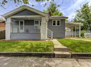 660 S Stone St, Decatur, IL 62521