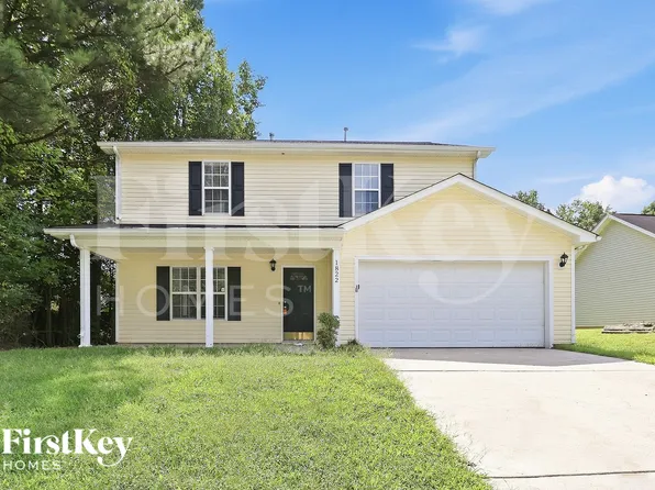 1822 Duke Adam St, Kannapolis, NC 28083