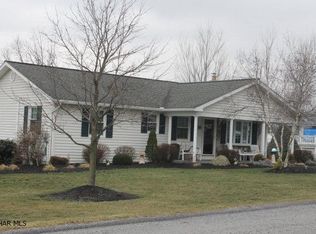 124 Stoneycreek Rd, Fishertown, PA 15539