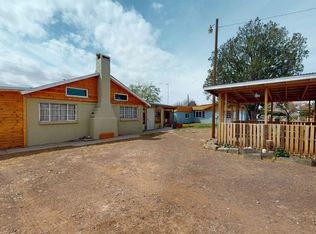 613 Willow Ln, Tularosa, NM 88352