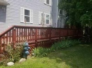 201 W North St, Richland, IA 52585