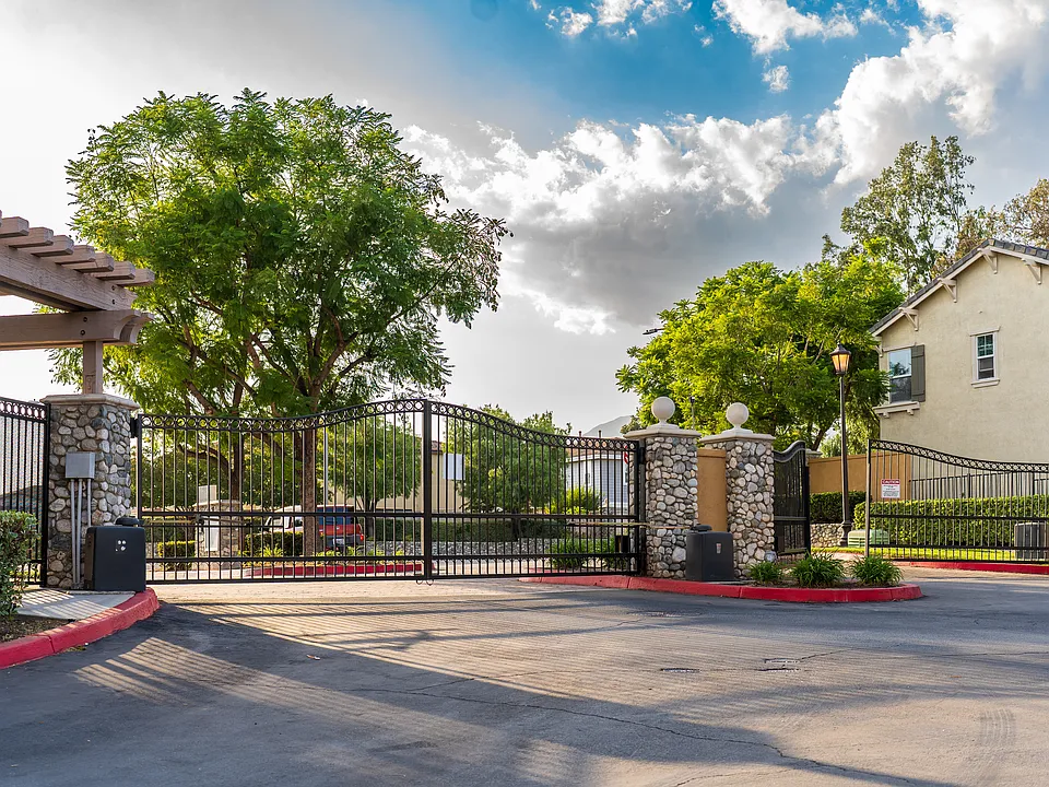 Main Gate entrance