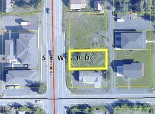 702 3rd Ave, Seward, AK 99664